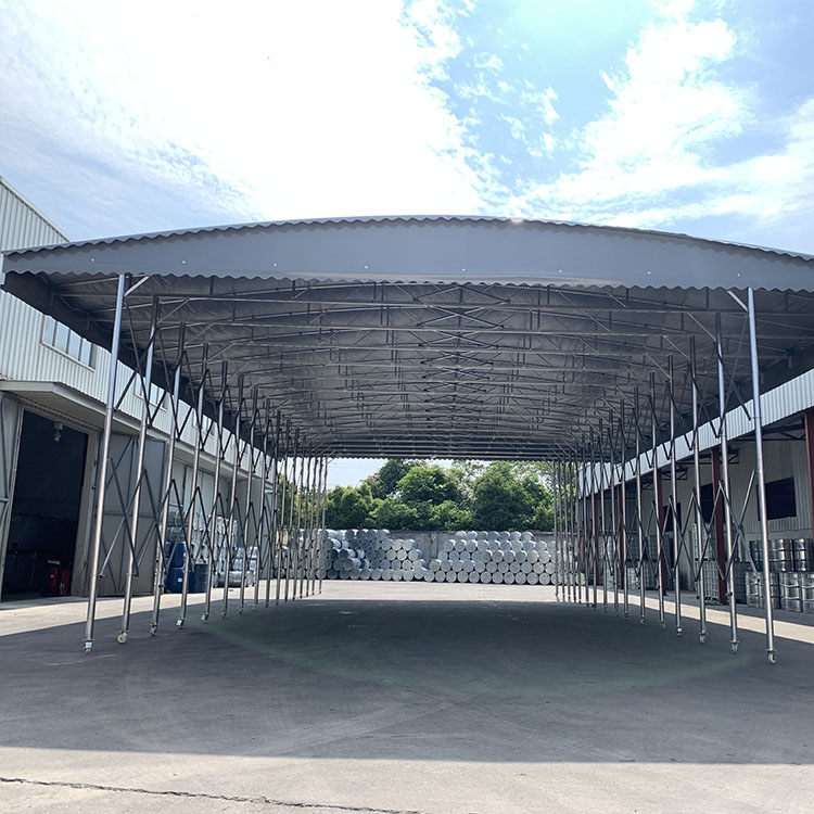 新密市电动/移动推拉棚