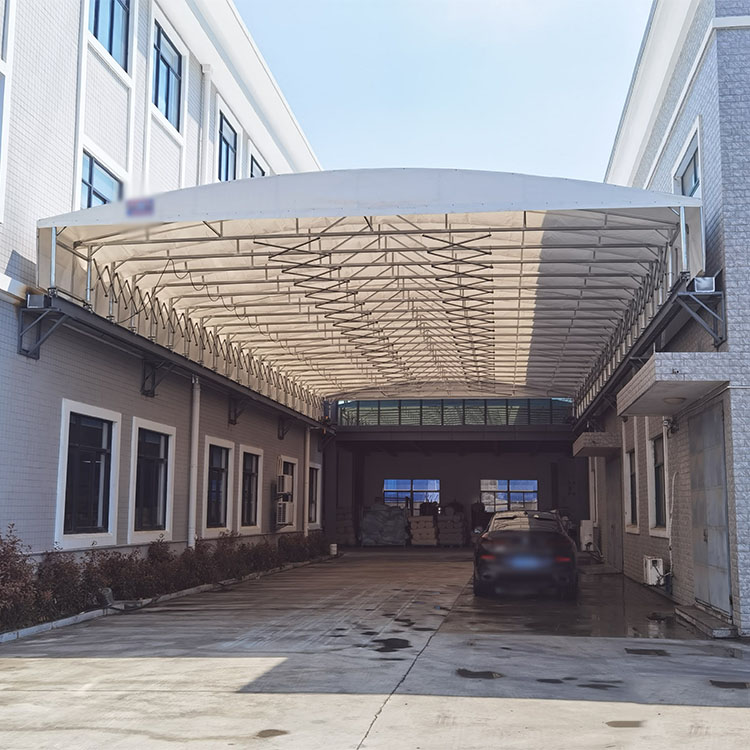 新密市电动/移动推拉棚