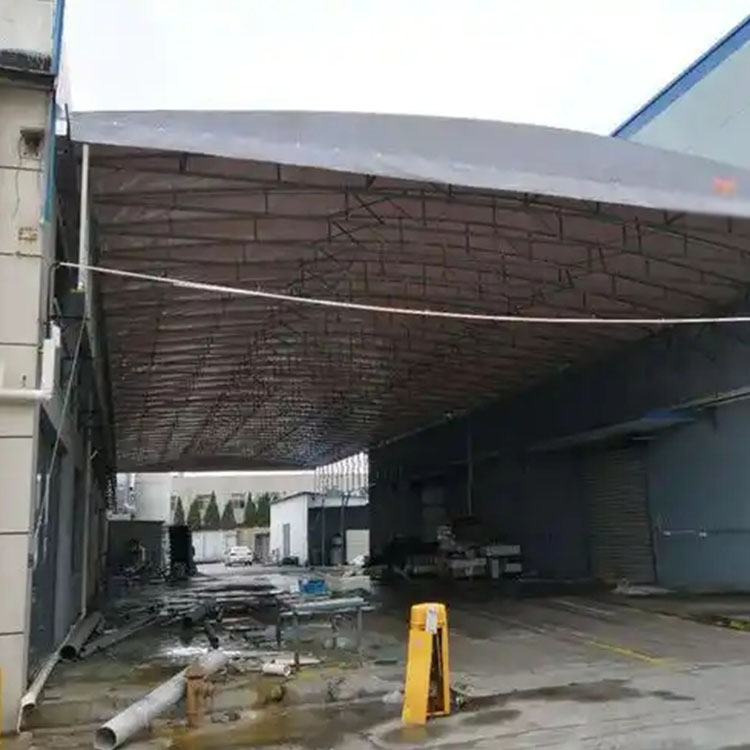 新密市电动/移动推拉棚